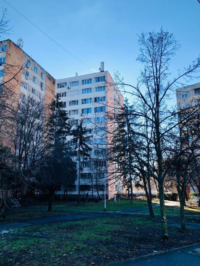 Joy City Stay Ionel Perlea 19 Τιμισοάρα Εξωτερικό φωτογραφία