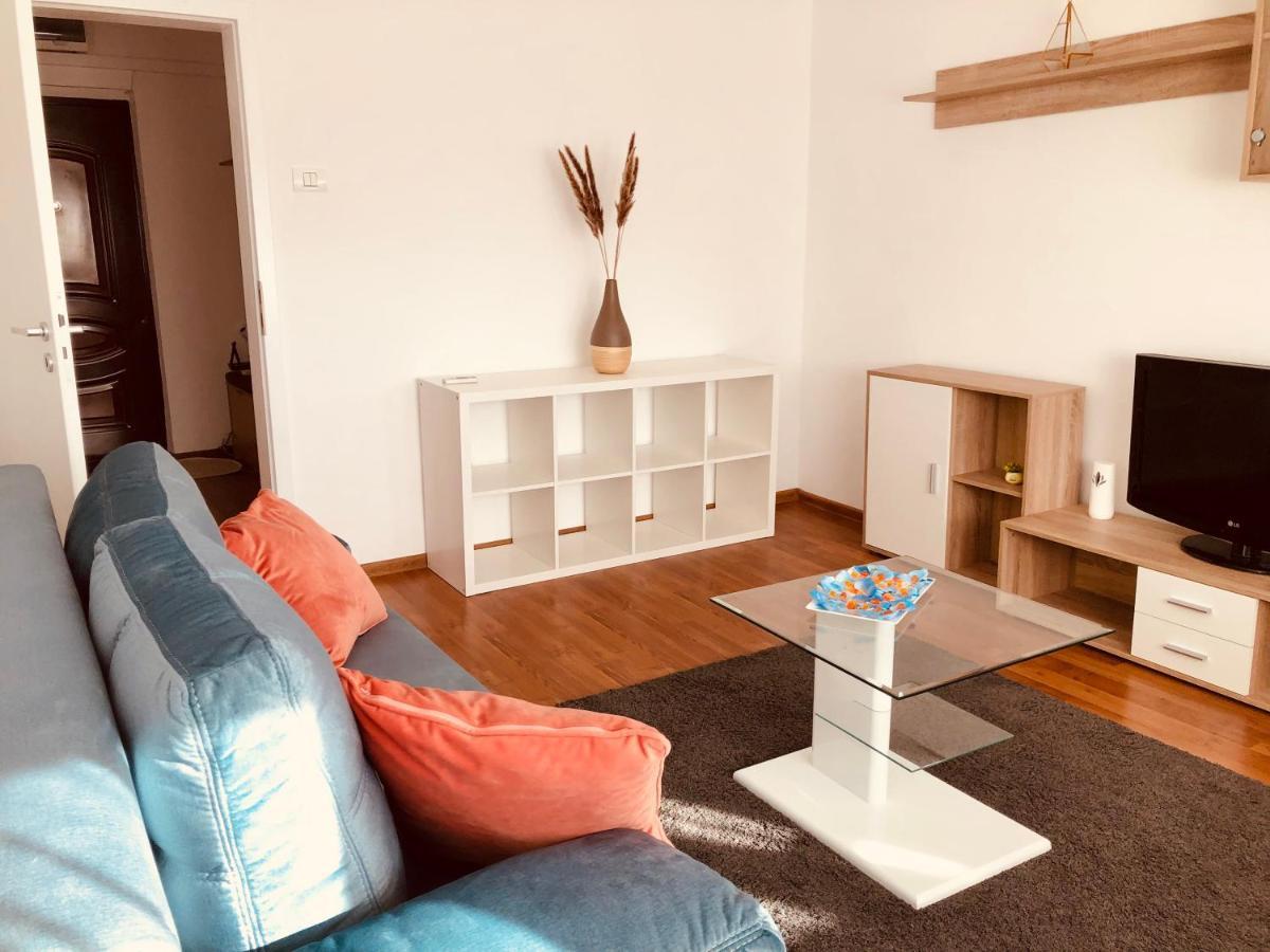 Joy City Stay Ionel Perlea 19 Τιμισοάρα Εξωτερικό φωτογραφία